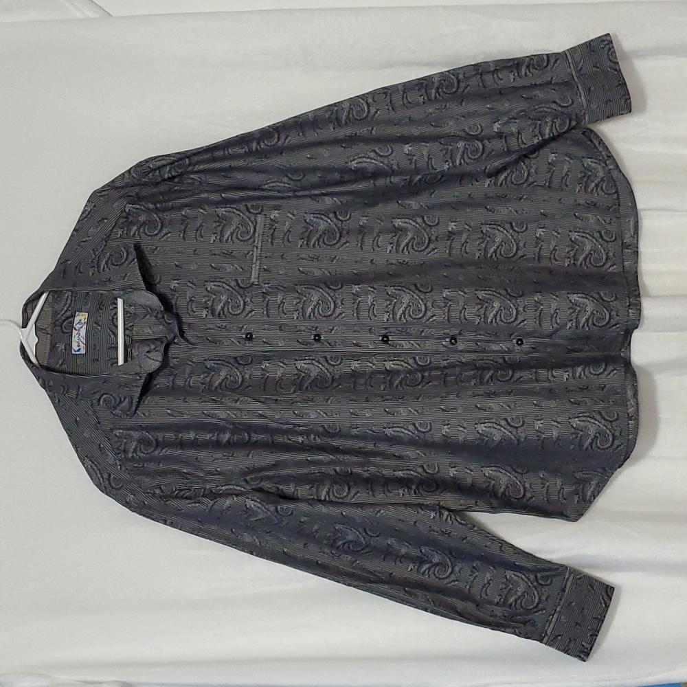 Brandolini Button Down Shirt Size XXL